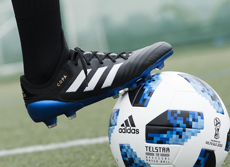 Predator telstar 18 hot sale firm ground boots